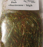 angel dub  chartreuse /high  Terskibereg
